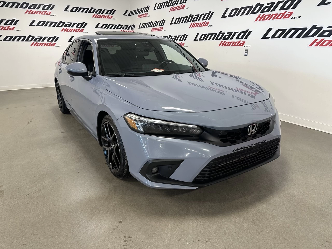 2022 Honda Civic Sport touring Main Image