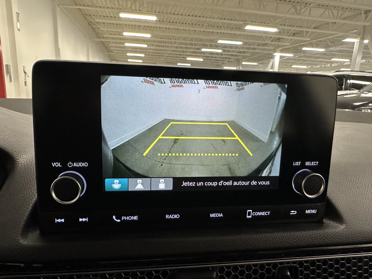 2023 Honda Civic LX Main Image