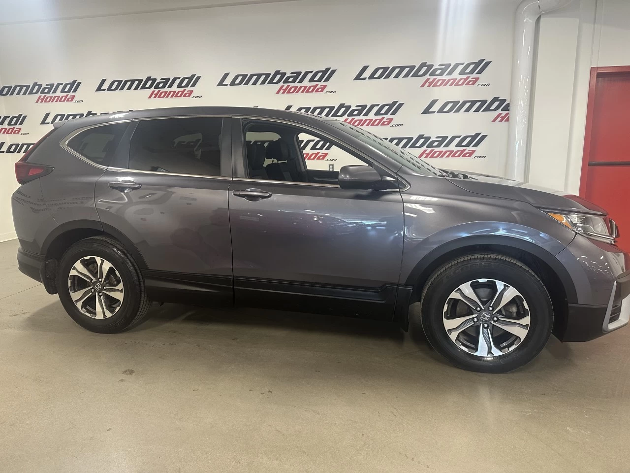 2022 Honda CR-V LX Main Image