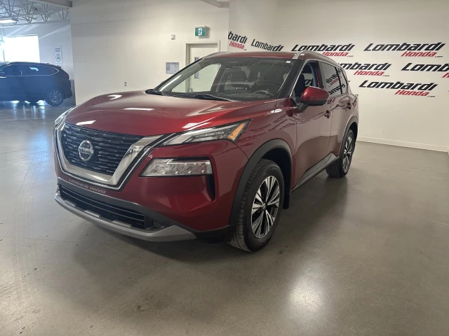 Nissan Rogue SV 2021