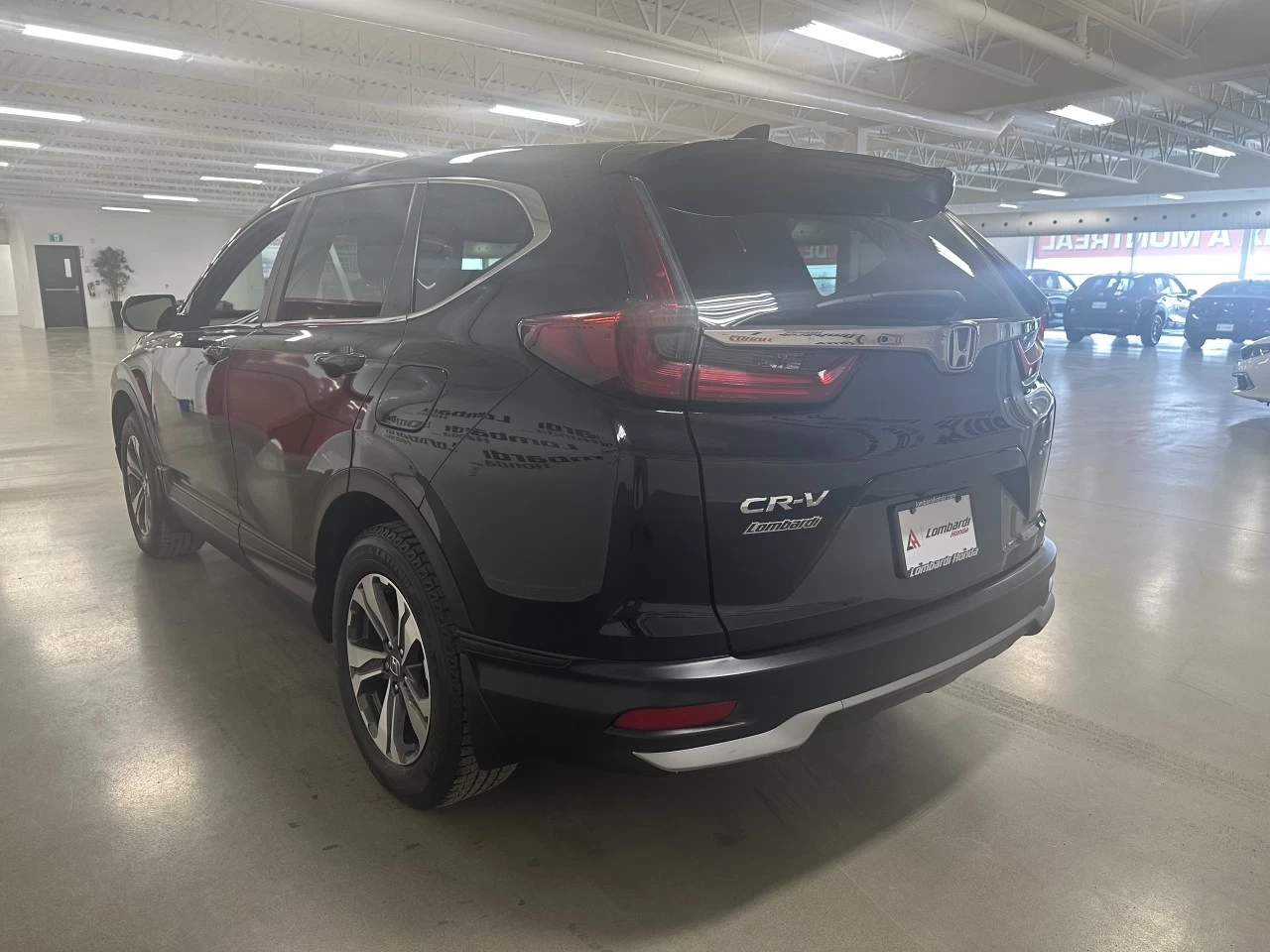 2021 Honda CR-V LX Main Image