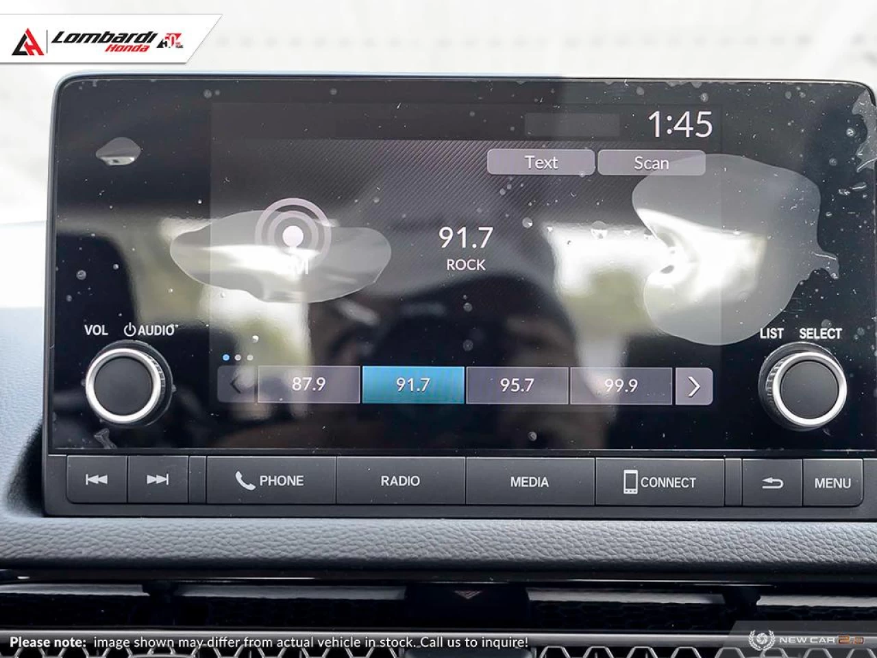2024 HONDA CIVIC SDN EX Main Image