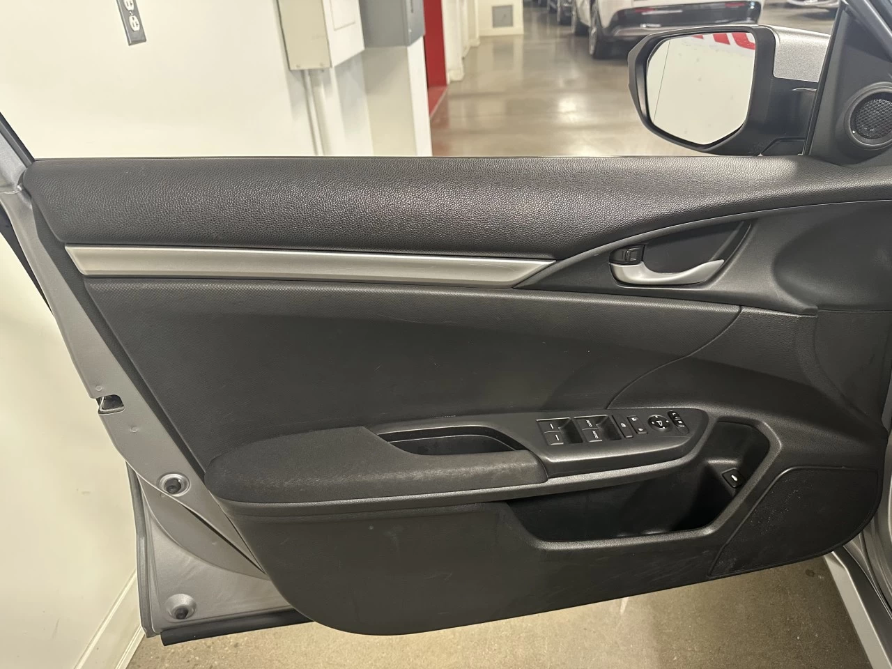 2016 Honda Civic LX Main Image