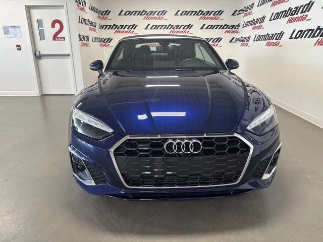 Audi A5 Progressiv 2023
