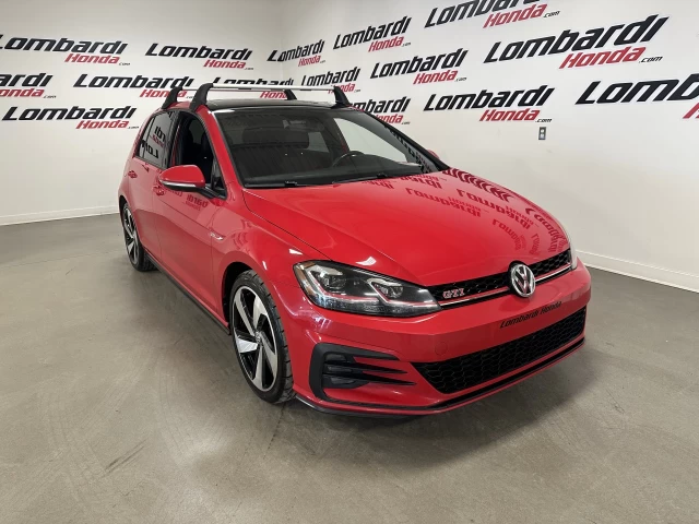 Volkswagen Golf Auto 2019