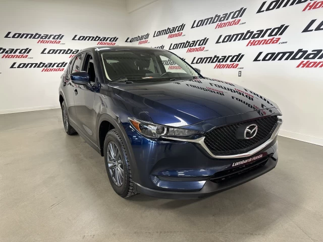 Mazda CX-5 GX 2021