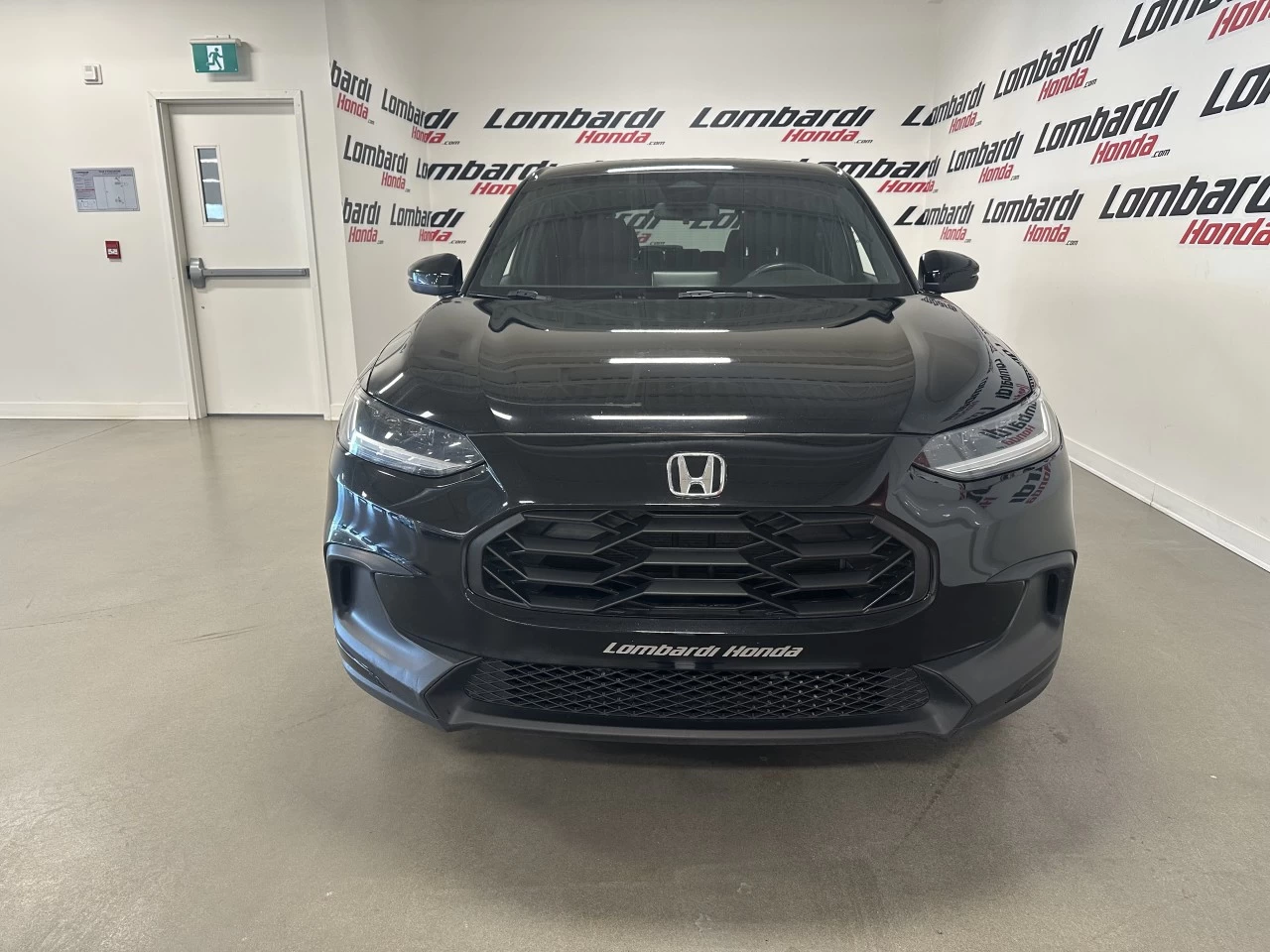 2023 Honda HR-V Sport Main Image