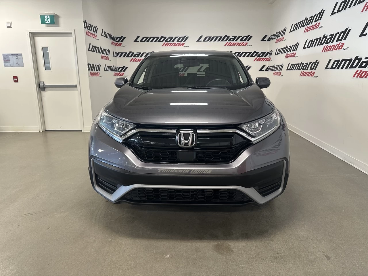 2021 Honda CR-V LX Main Image