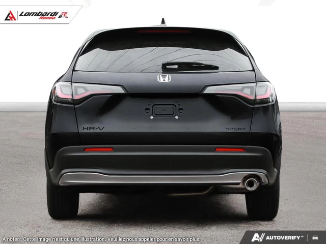 HONDA HR-V SPORT 2026