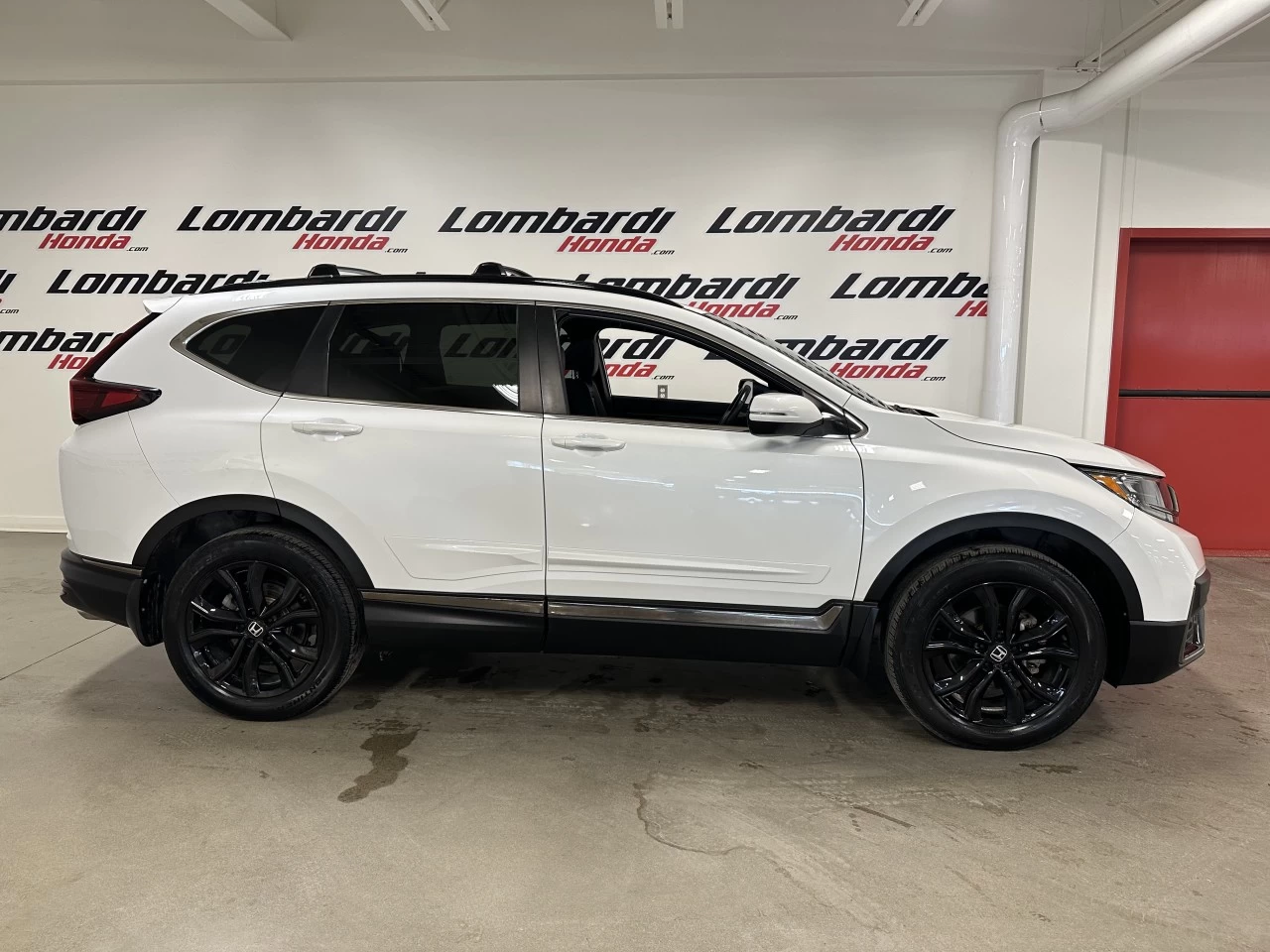 2022 Honda CR-V Touring/Black Edition Image principale