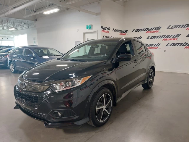 Honda HR-V Sport 2022