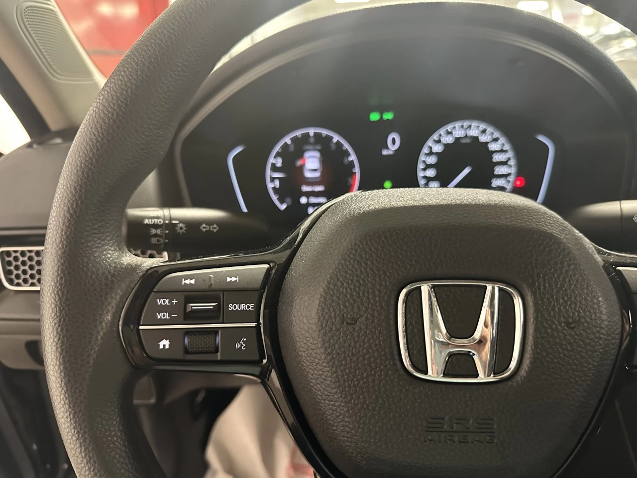 2022 Honda Civic
                                                    LX Image principale