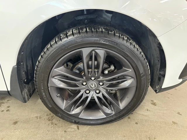 Acura RDX A-Spec 2021