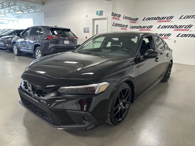 Honda Civic Hayon Sport 2023