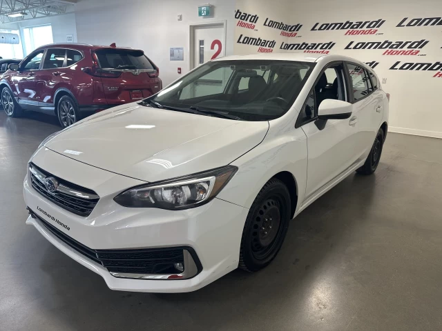 Subaru Impreza Touring 2022