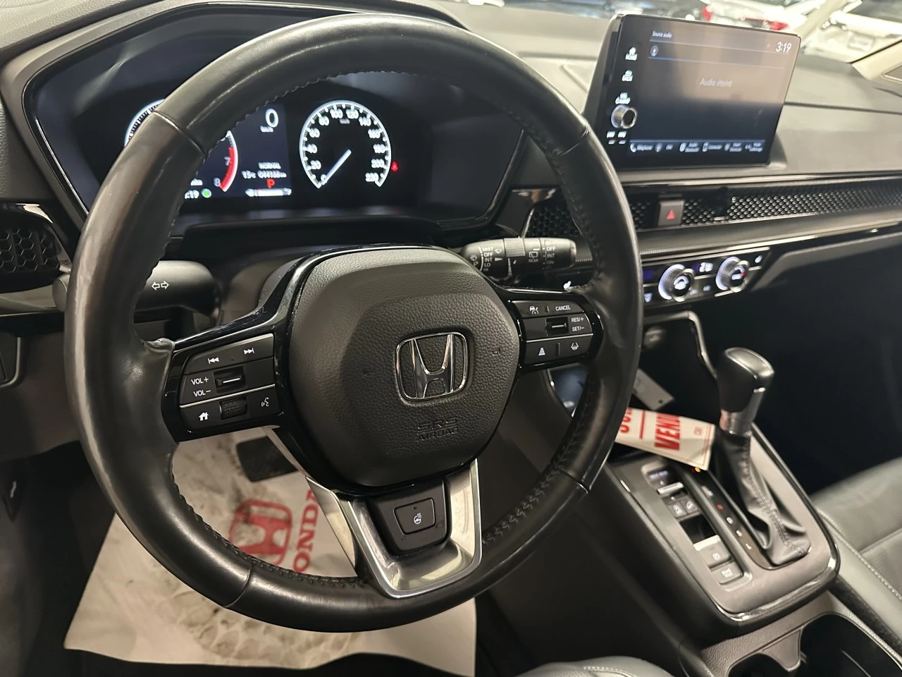 2024 Honda CR-V EX-L Image principale