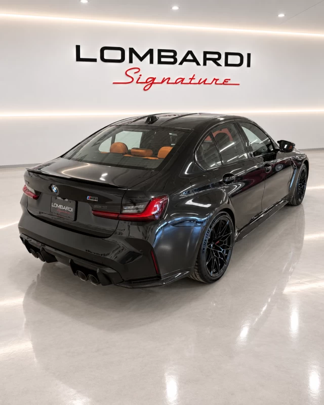 BMW M3 Competition 2027