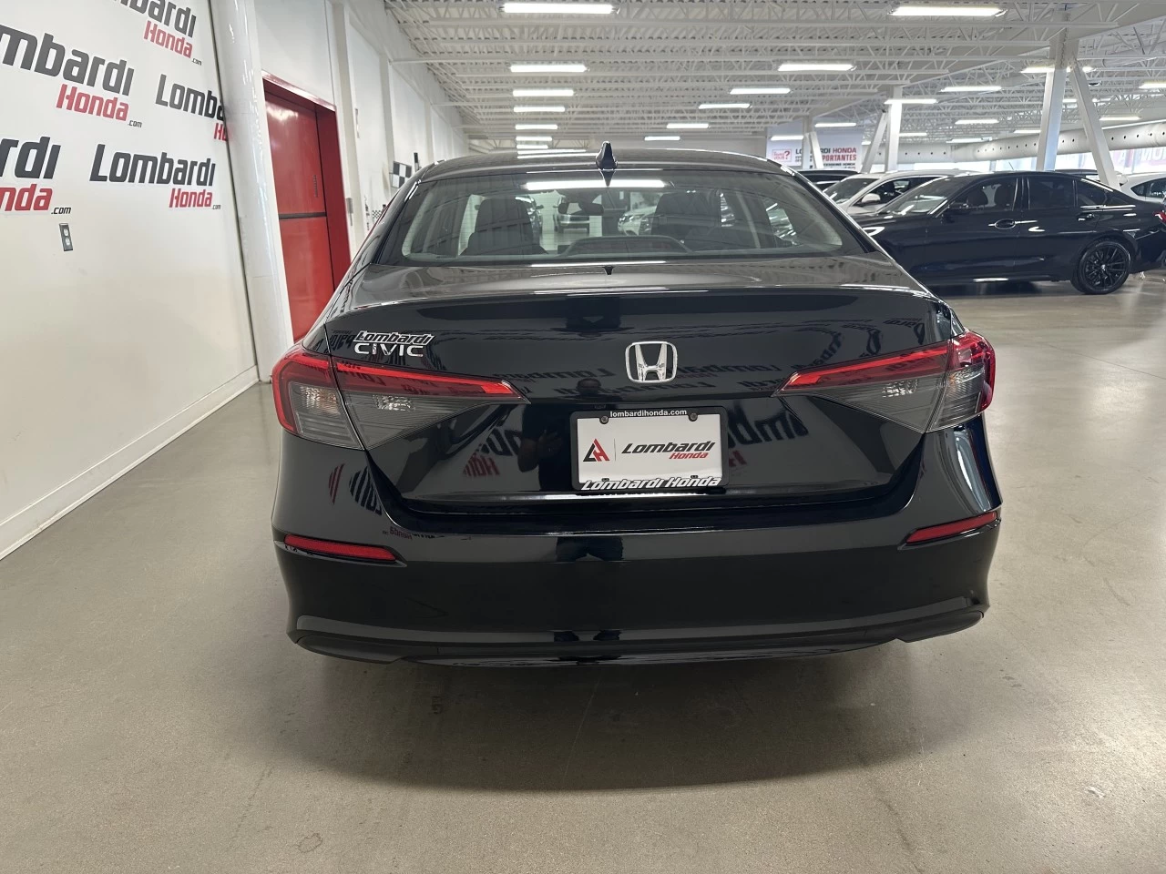 2022 Honda Civic
                                                    LX Image principale