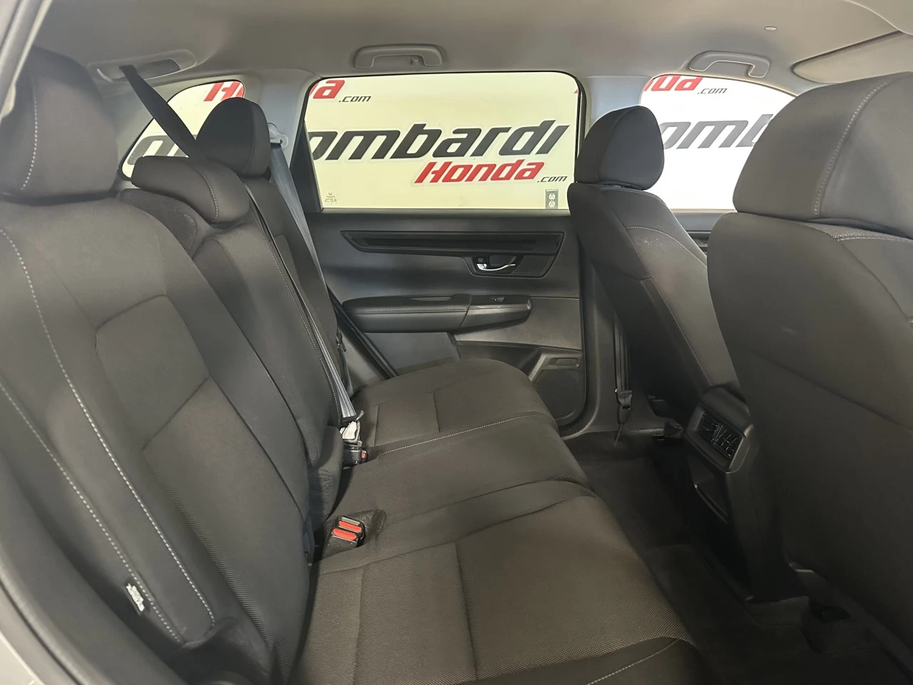 2024 Honda CR-V LX-B Main Image