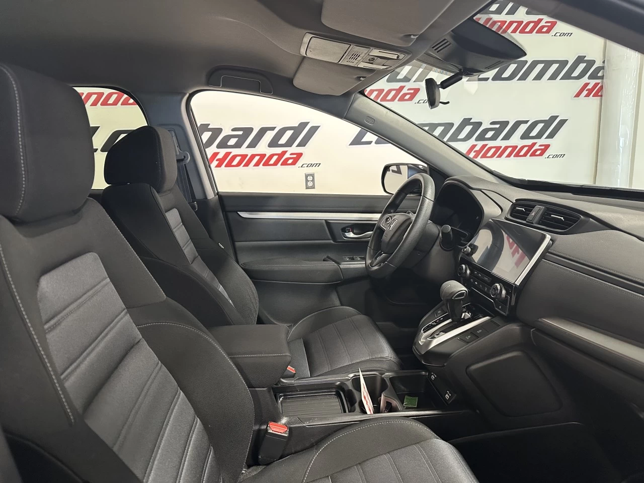 2021 Honda CR-V
                                                    LX Main Image