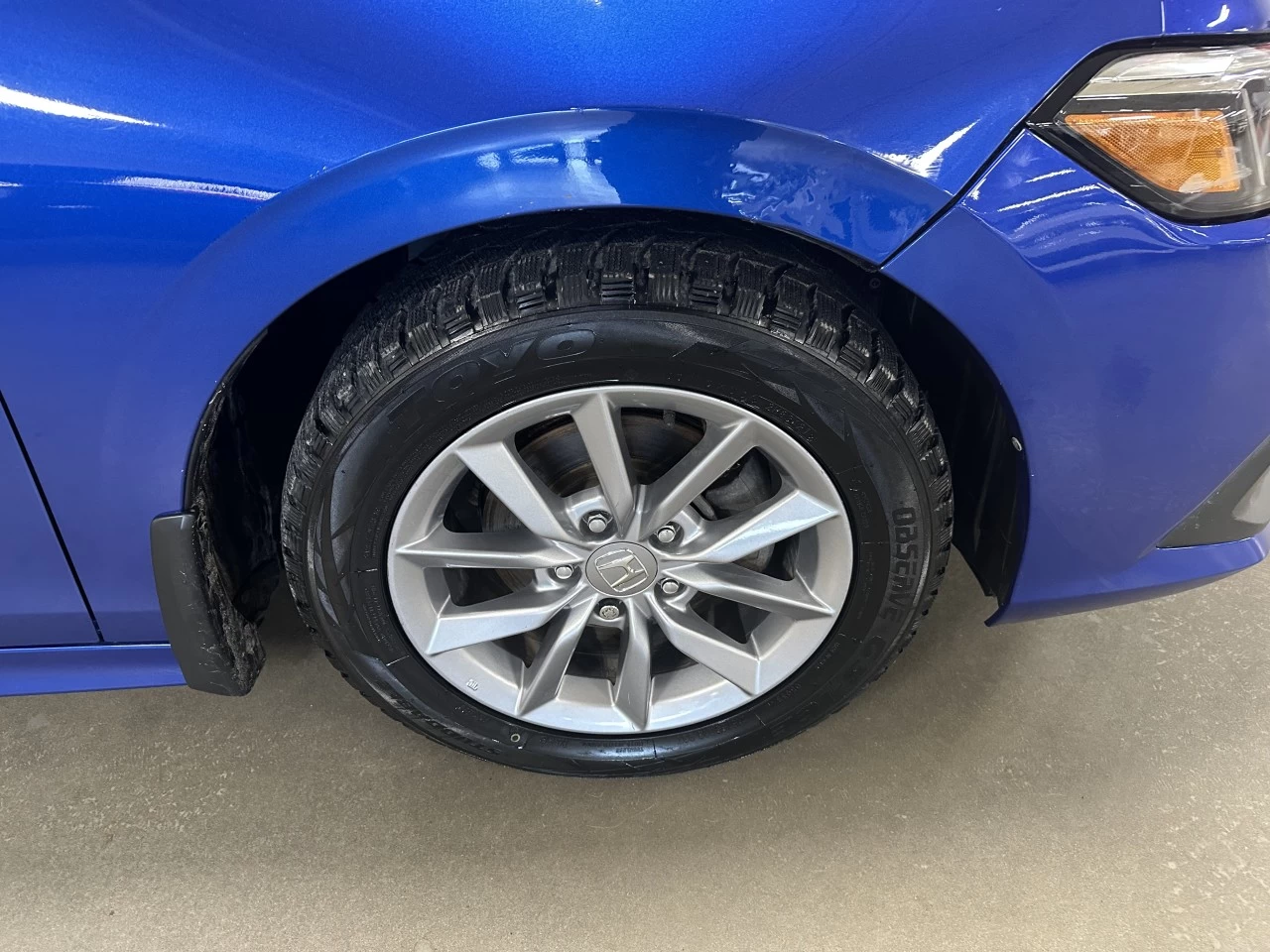 2022 Honda Civic EX Main Image