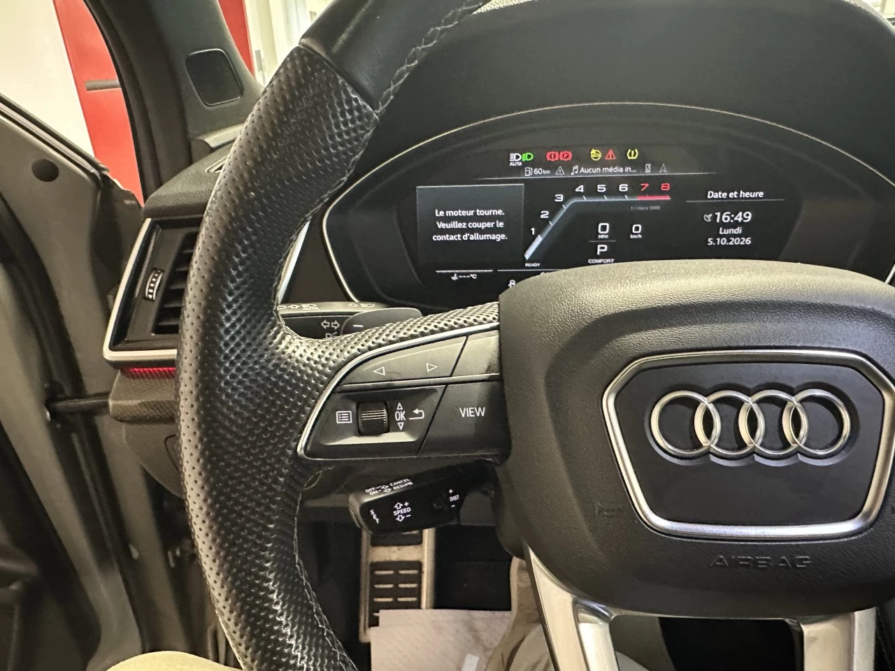 2022 Audi SQ5 Sportback Technik Image principale