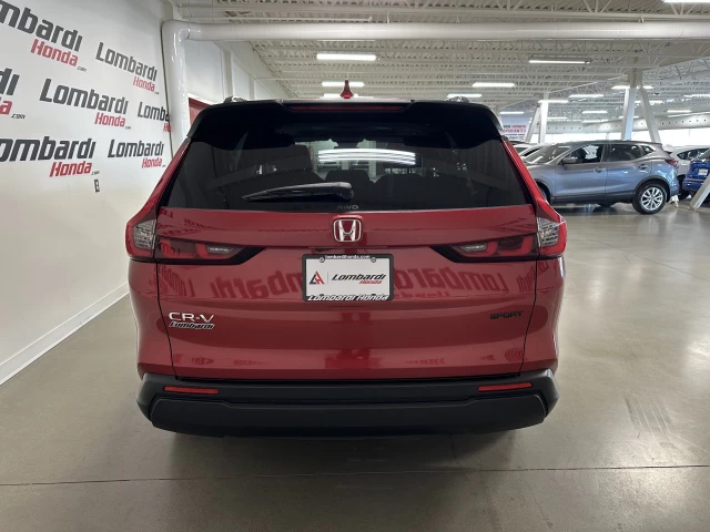 Honda CR-V Sport/Sport-B 2023
