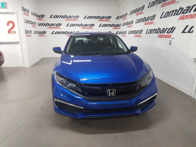 Honda Civic LX 2019