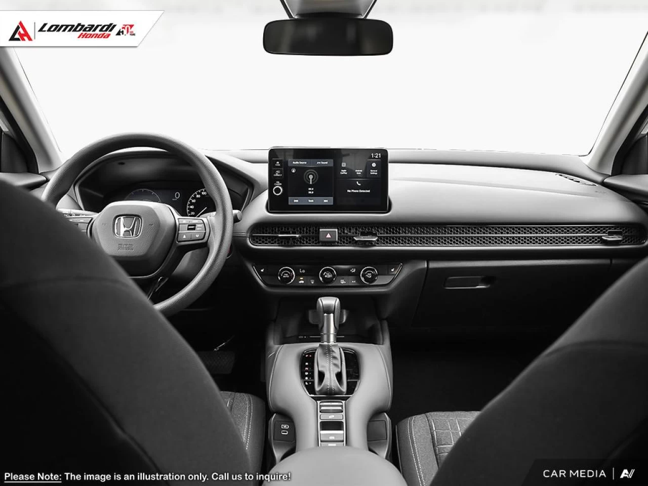 2026 HONDA HR-V LX 2WD Main Image