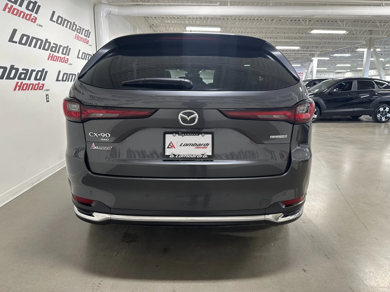2024 Mazda CX-9 GT-P Main Image