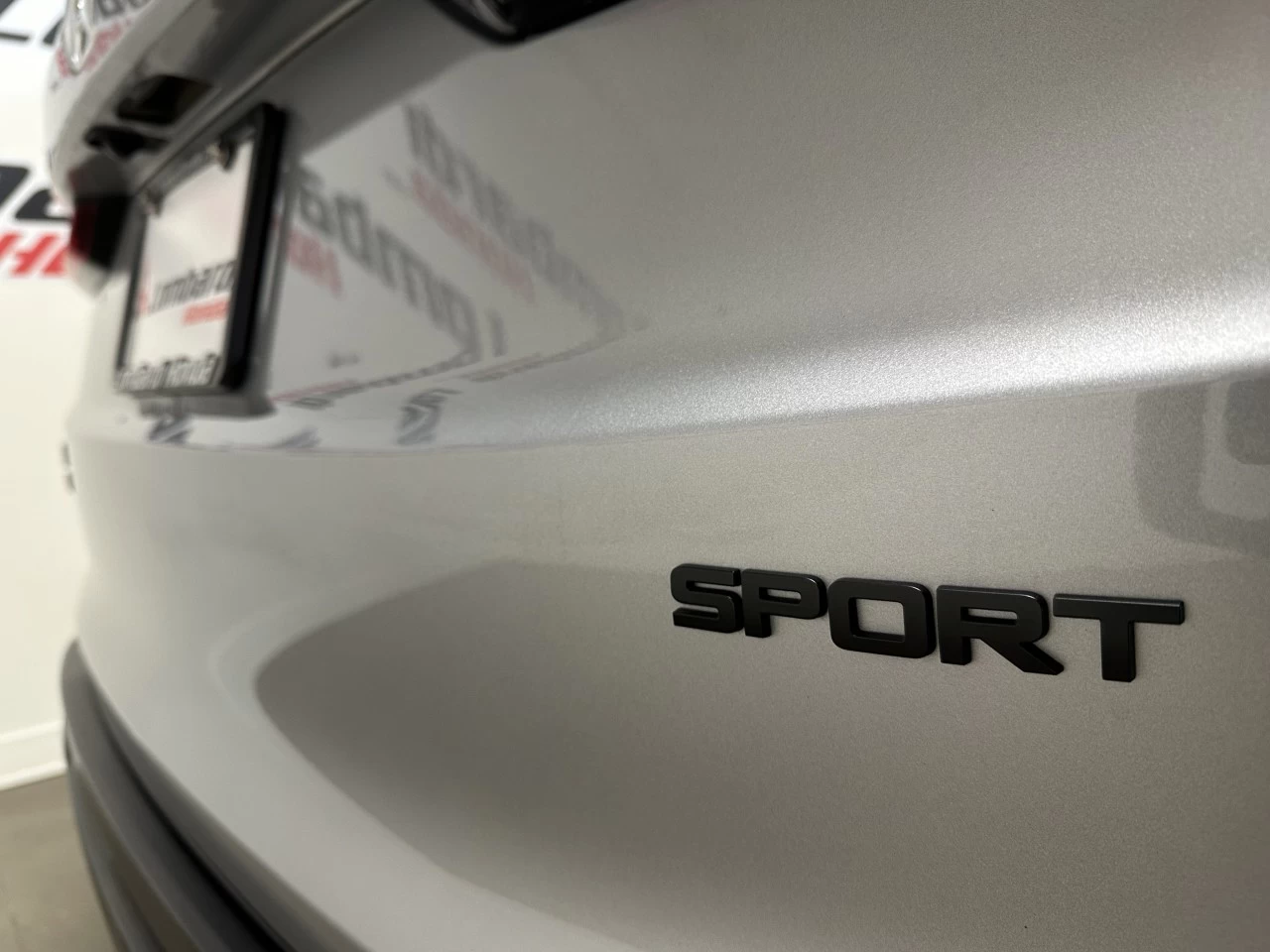 2023 Honda CR-V
                                                    Sport/Sport-B Main Image