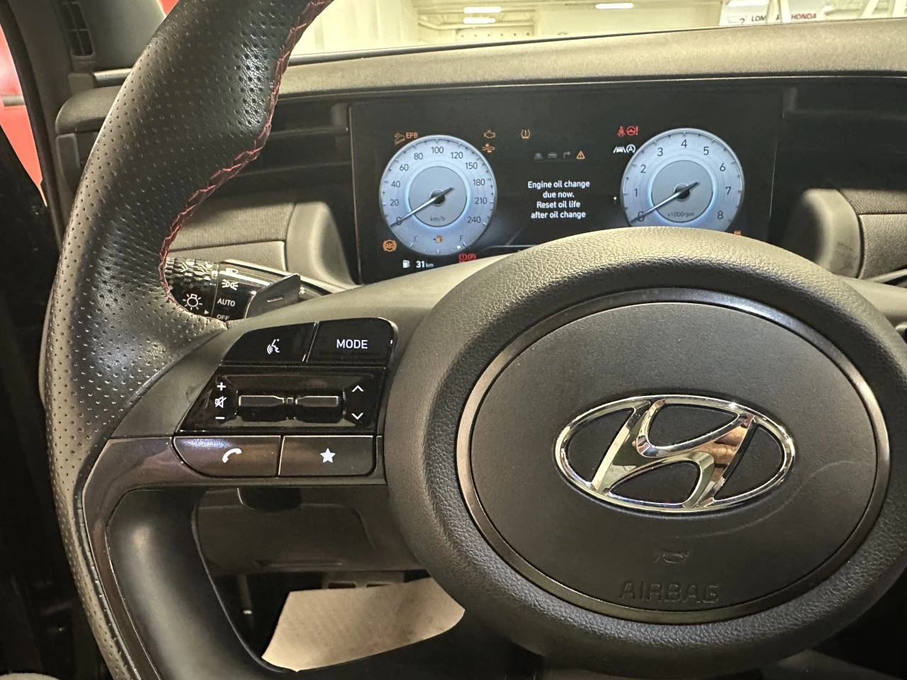 2023 Hyundai Tucson N Line Main Image