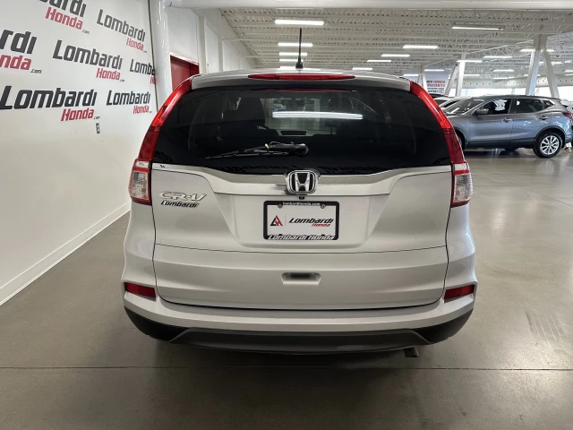 Honda CR-V LX 2015