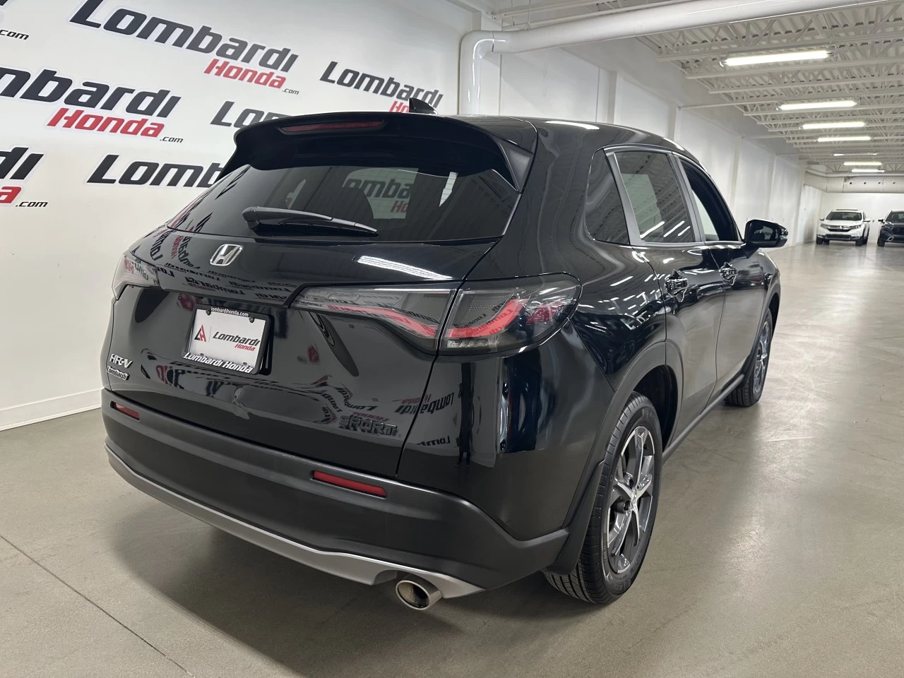 2025 Honda HR-V Sport Image principale