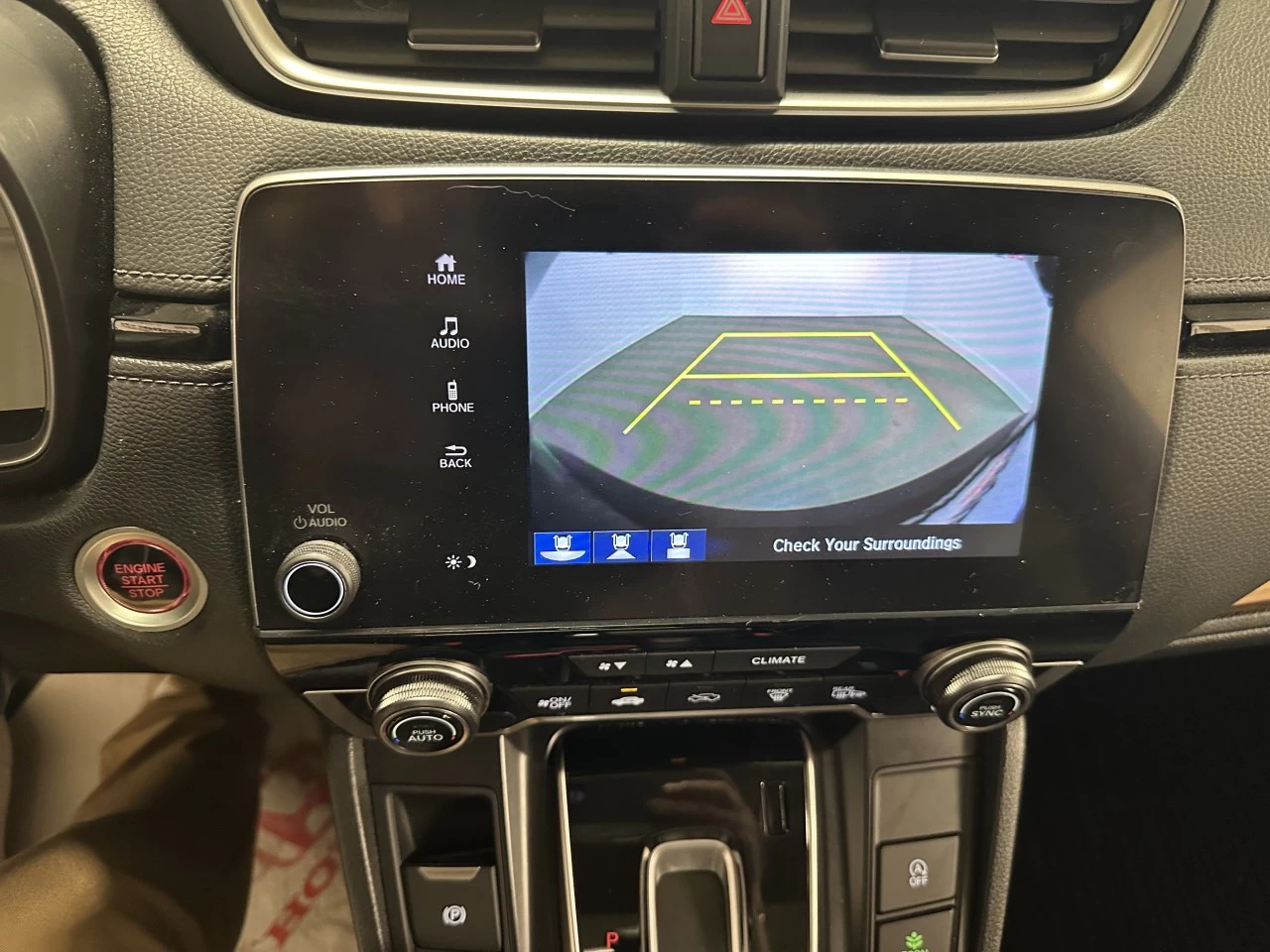 2022 Honda CR-V
                                                    EX-L Main Image
