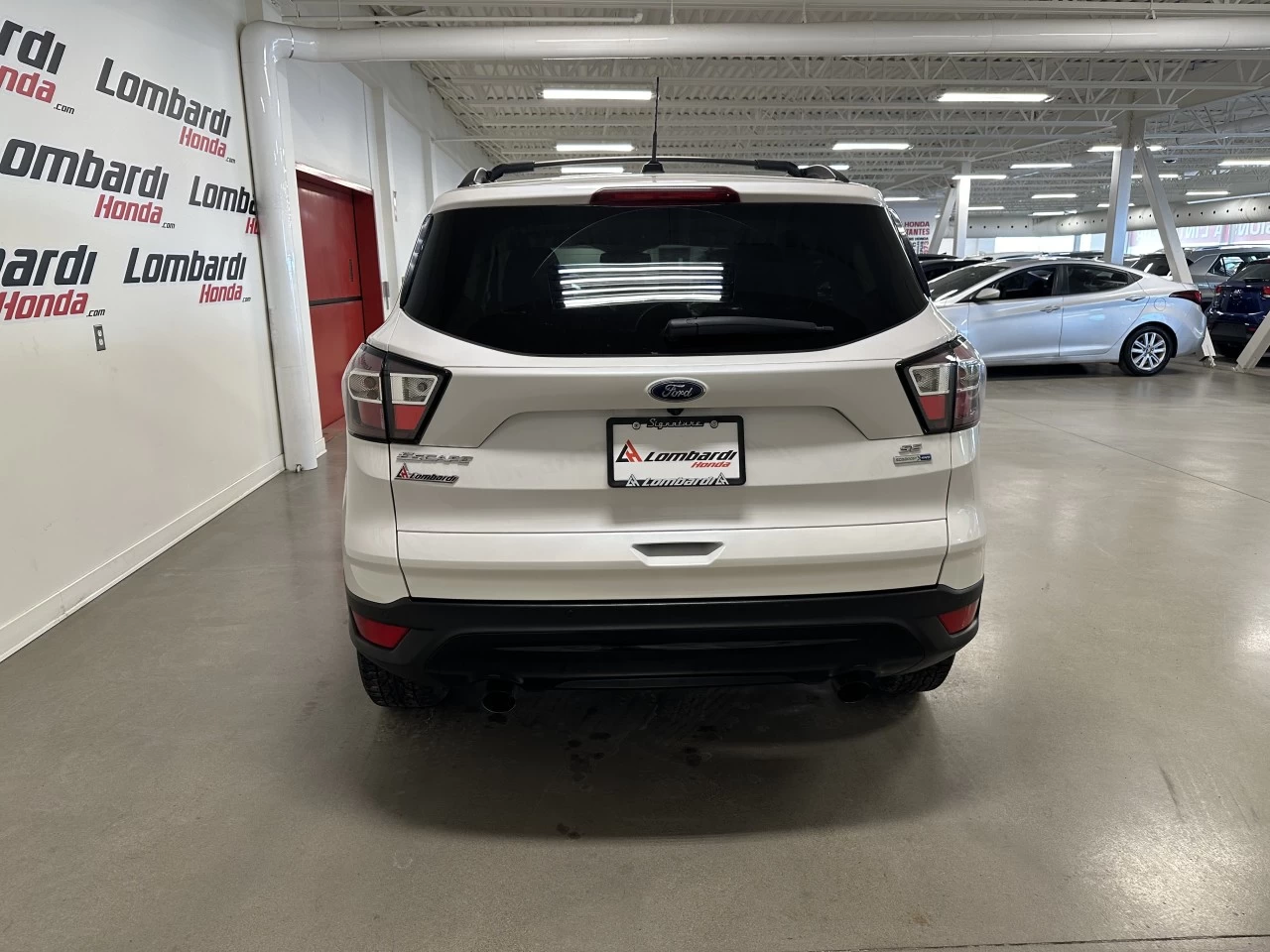 2018 Ford Escape SE Image principale