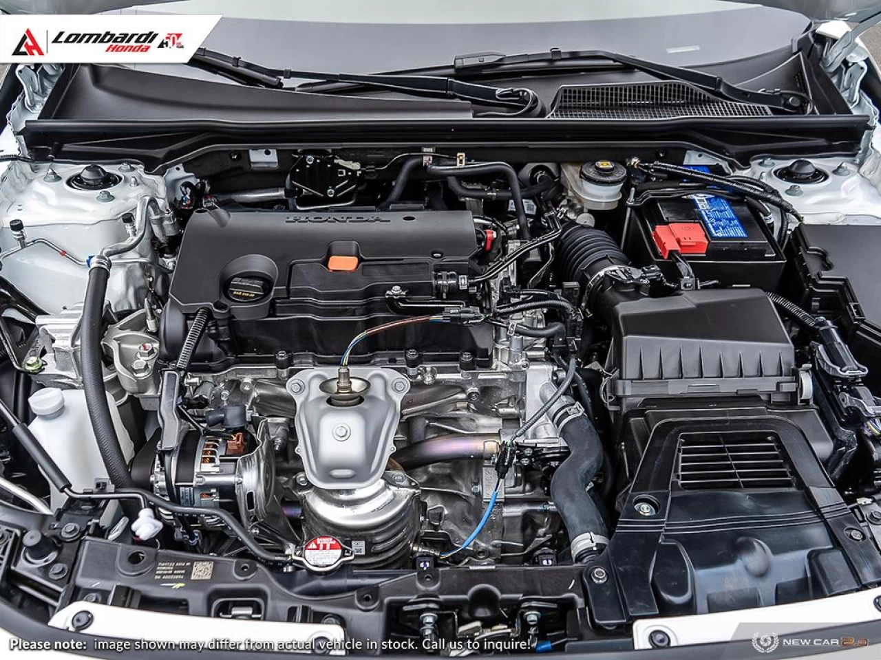 2023 HONDA CIVIC SDN EX-B Main Image