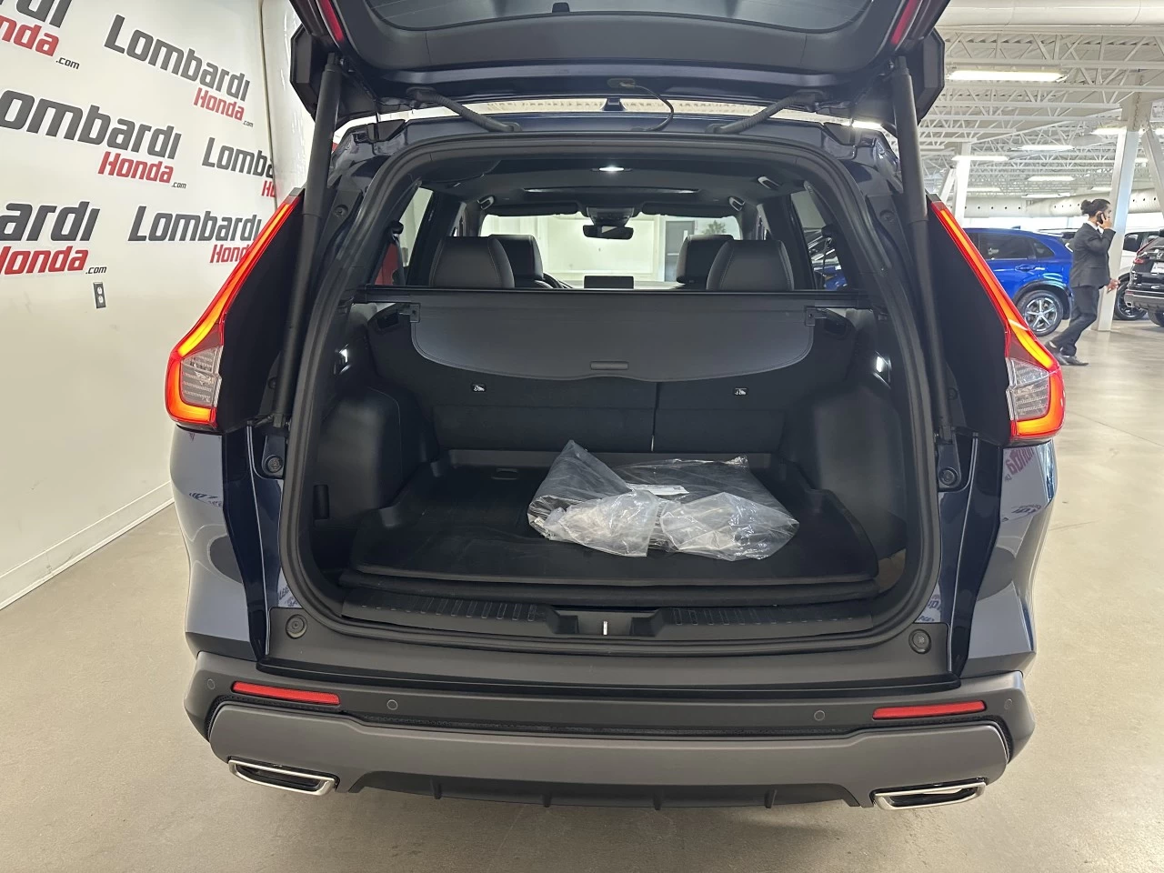 2024 Honda CR-V EX-L Image principale