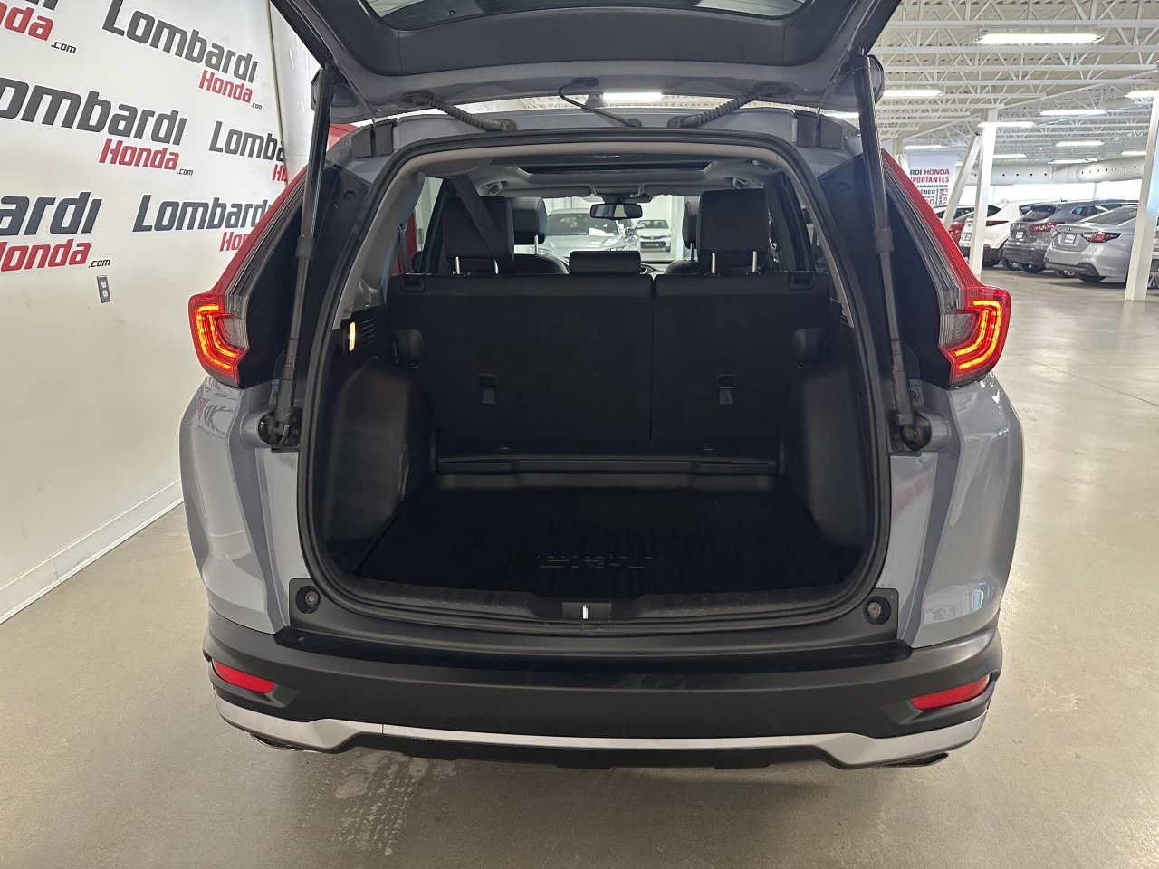 2021 Honda CR-V Touring/Black Edition Image principale