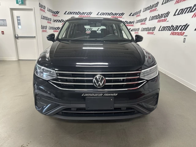 Volkswagen Tiguan Trendline 2022