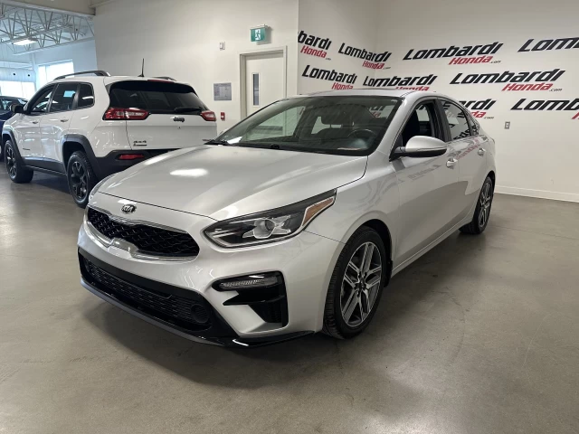 Kia Forte EX 2020