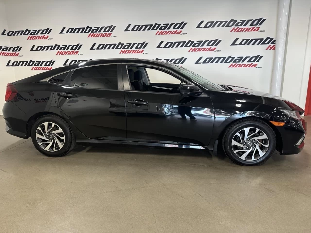 Honda Civic EX 2020