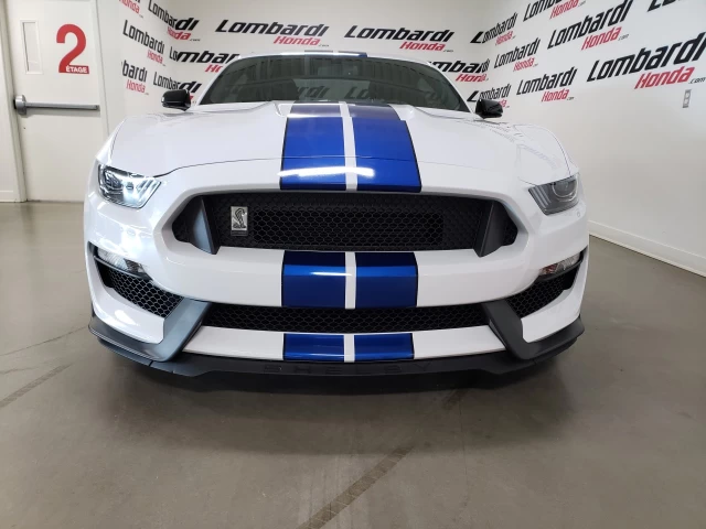 Ford Mustang Shelby GT350 2017