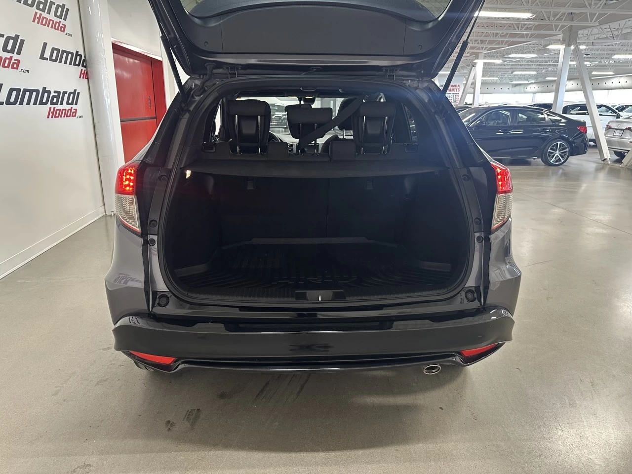 2022 Honda HR-V Sport Image principale