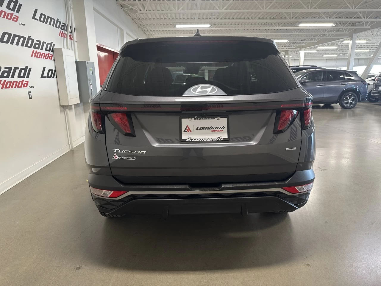 2022 Hyundai Tucson Preferred Image principale