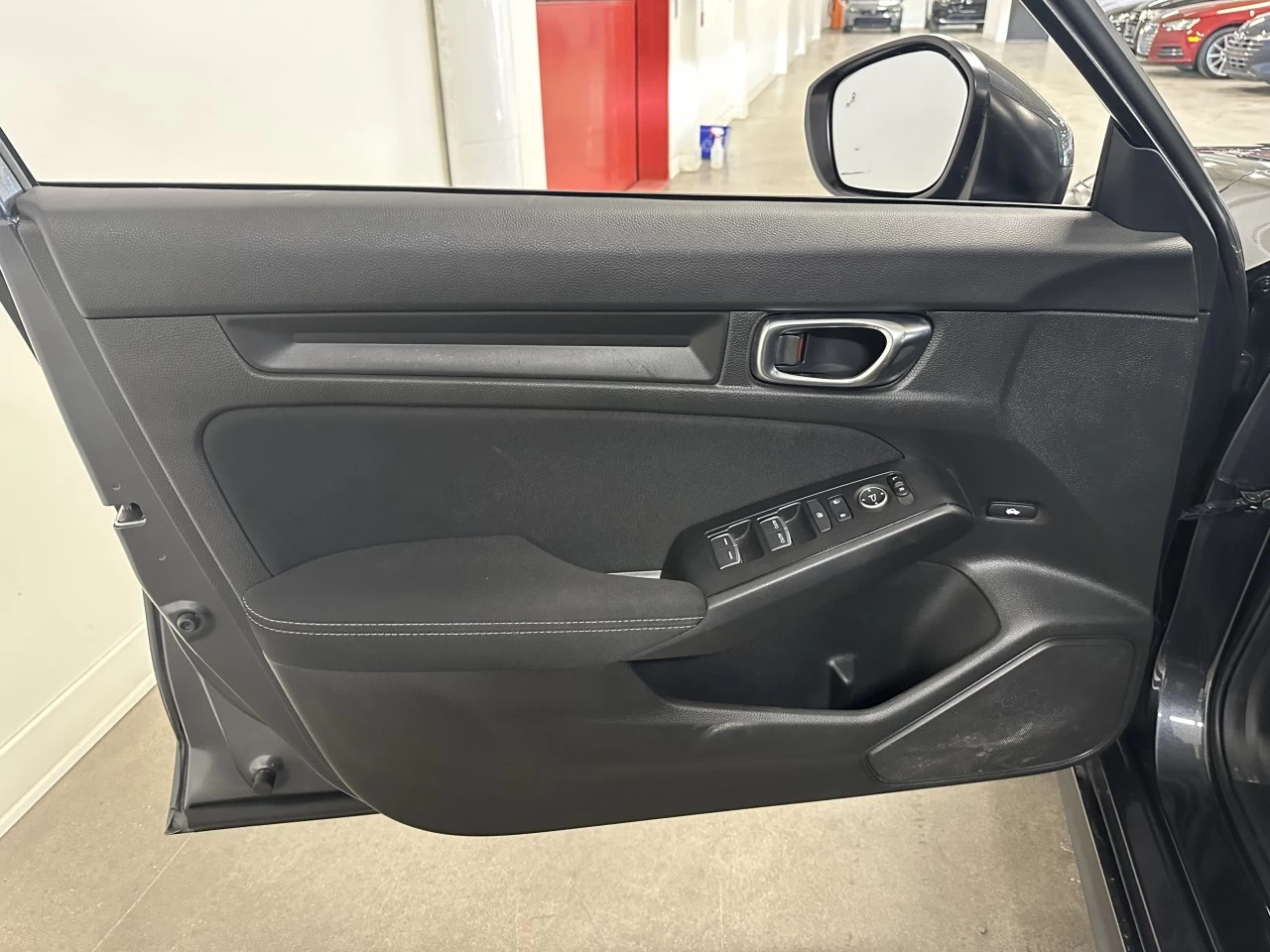 2022 Honda Civic LX Main Image