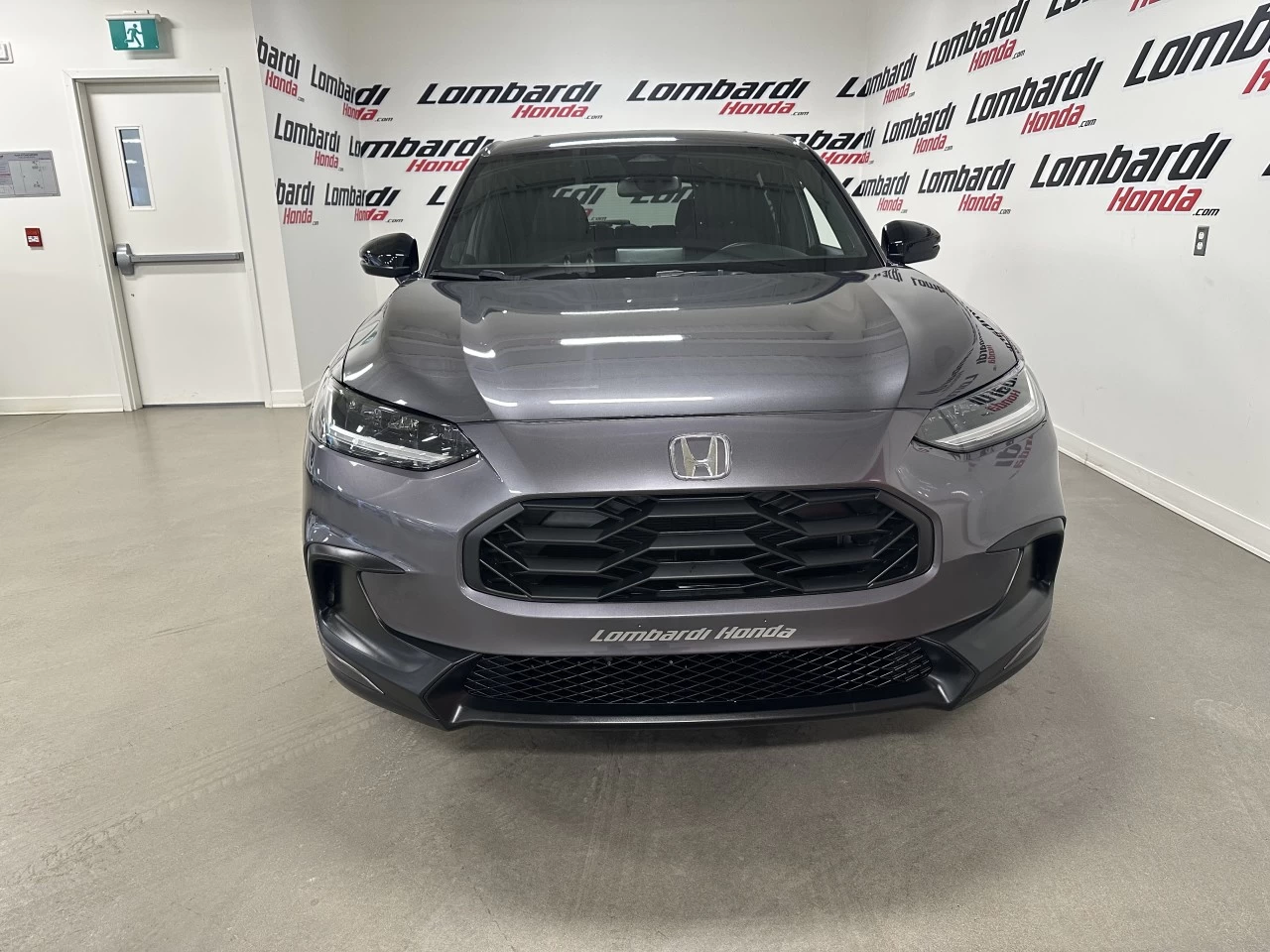 2023 Honda HR-V Sport Main Image