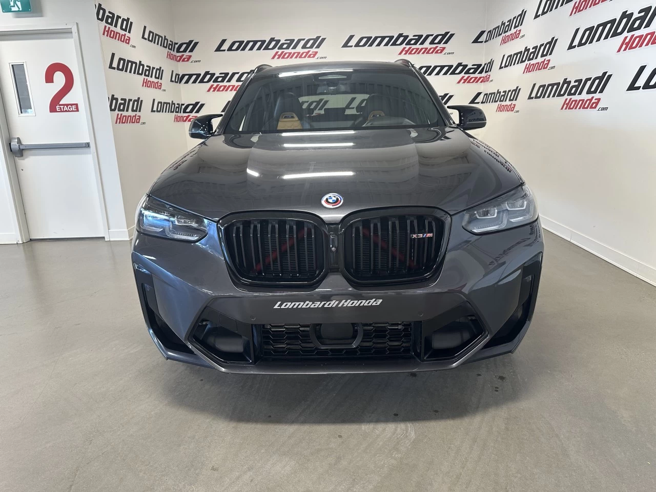 2023 BMW X3 Competition Image principale