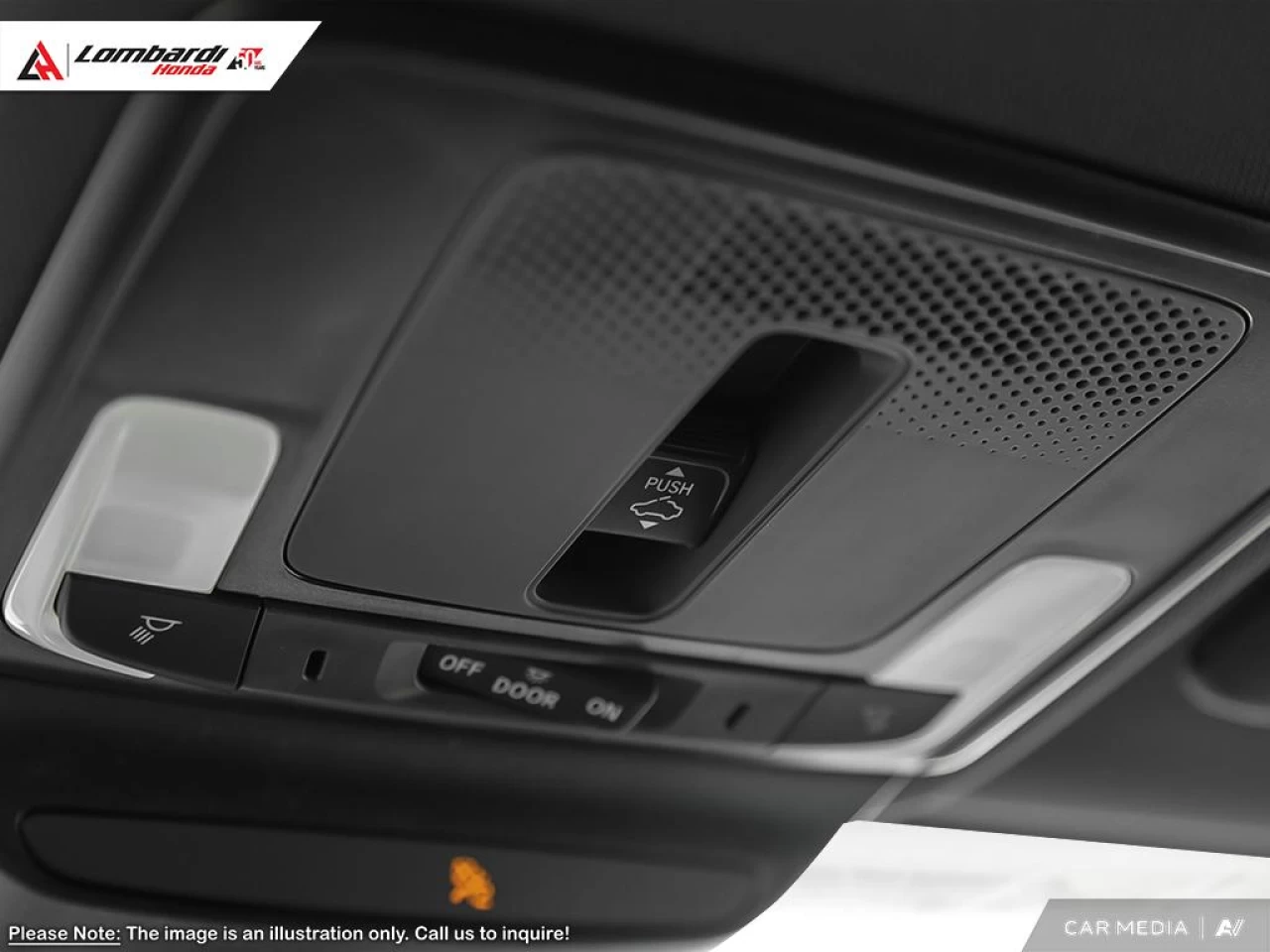 2026 HONDA HR-V SPORT Image principale