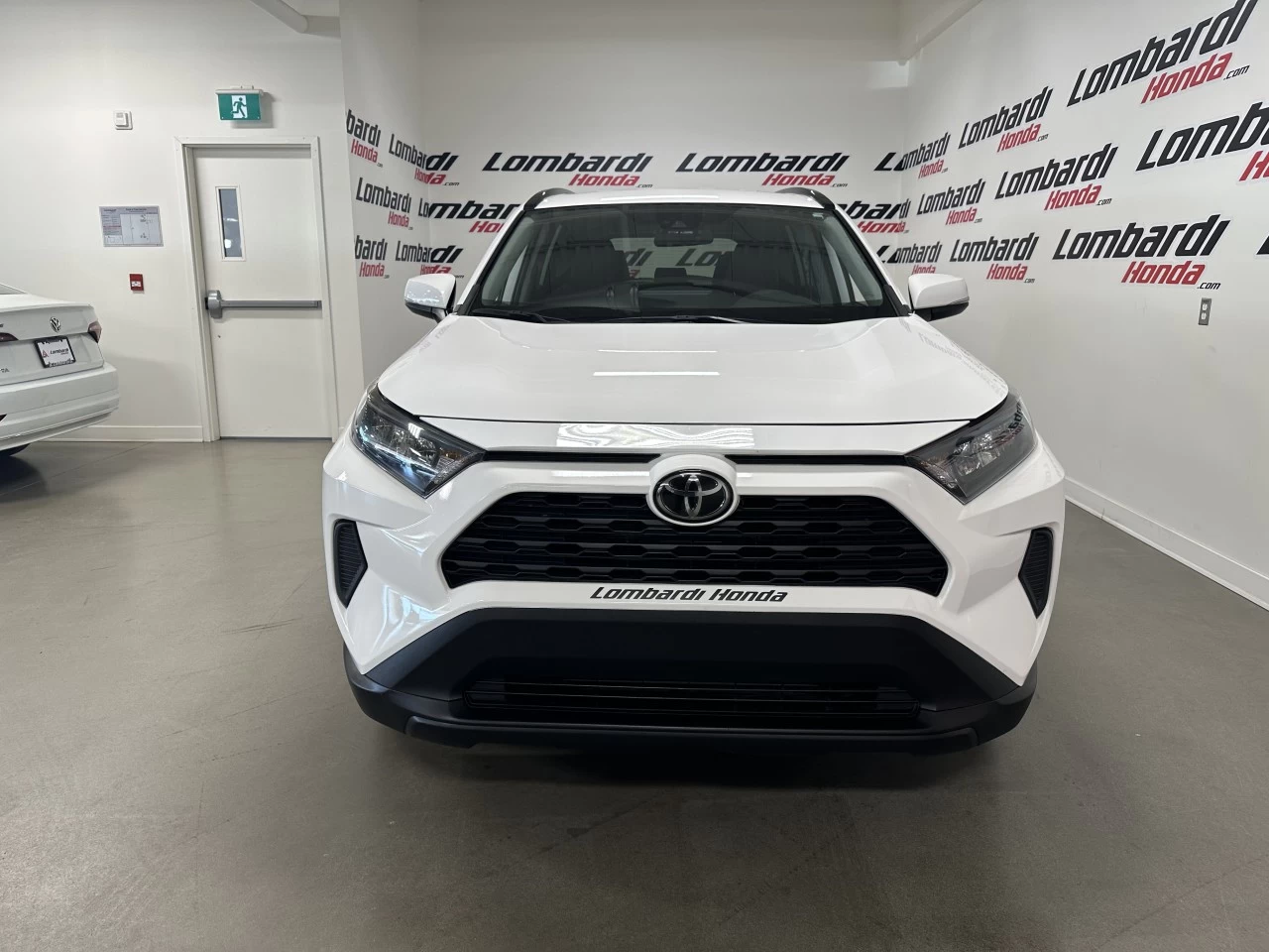 2020 Toyota RAV4 LE Main Image